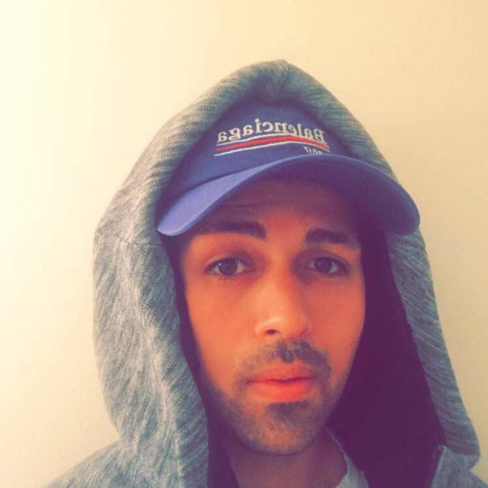 Meet your Posher, Andrew